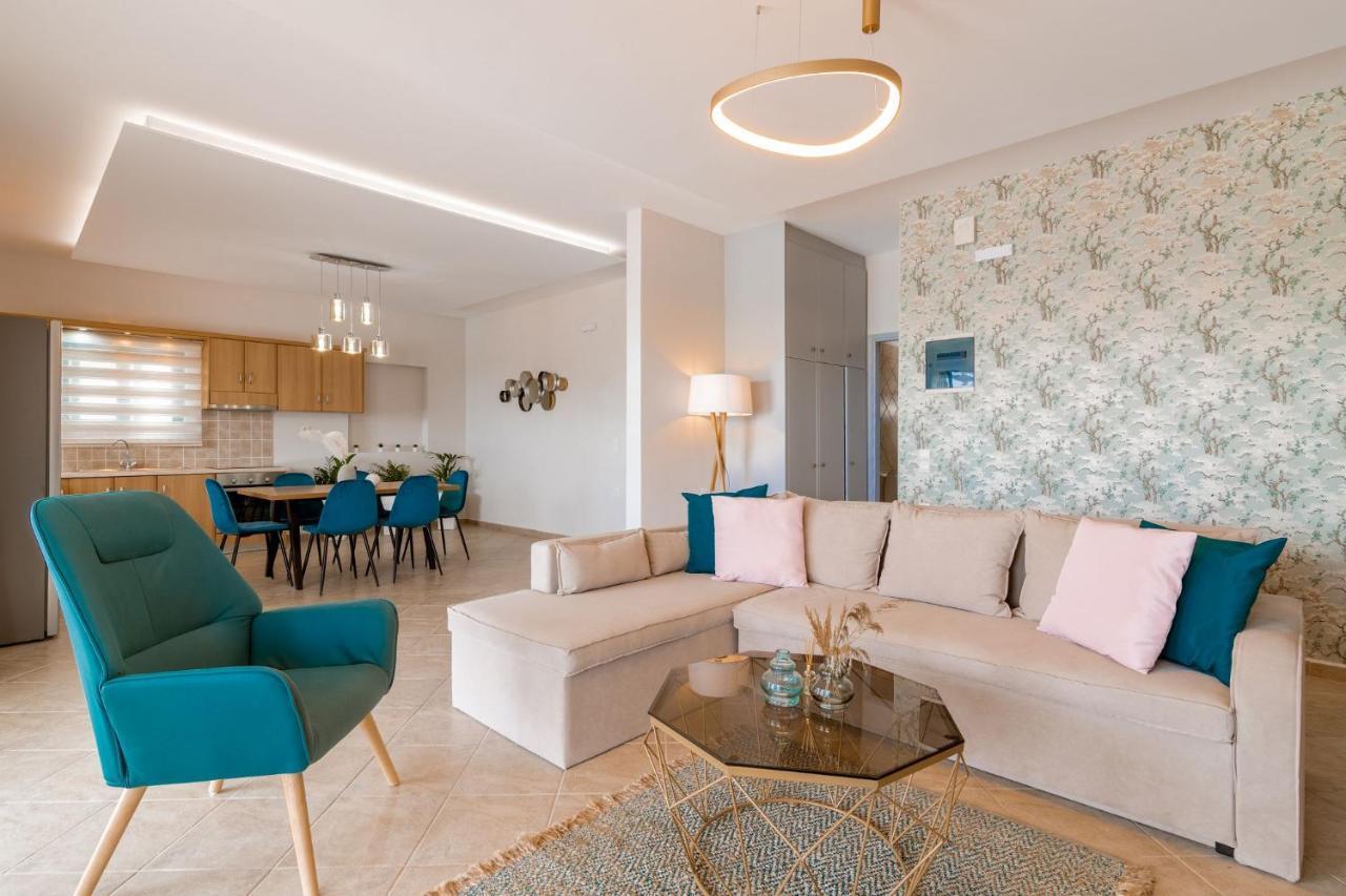 Farao Villa Кипсели Экстерьер фото