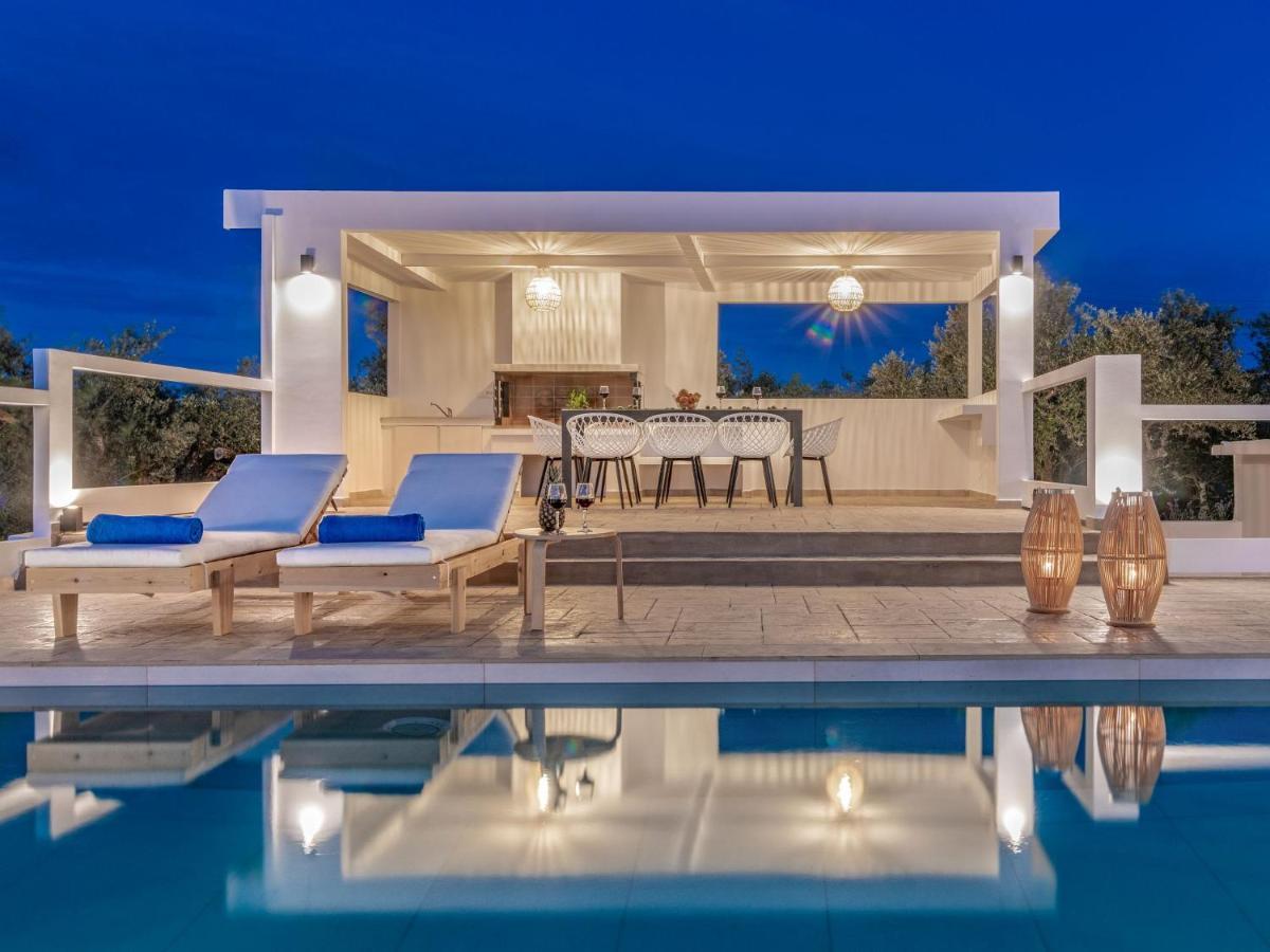 Farao Villa Кипсели Экстерьер фото