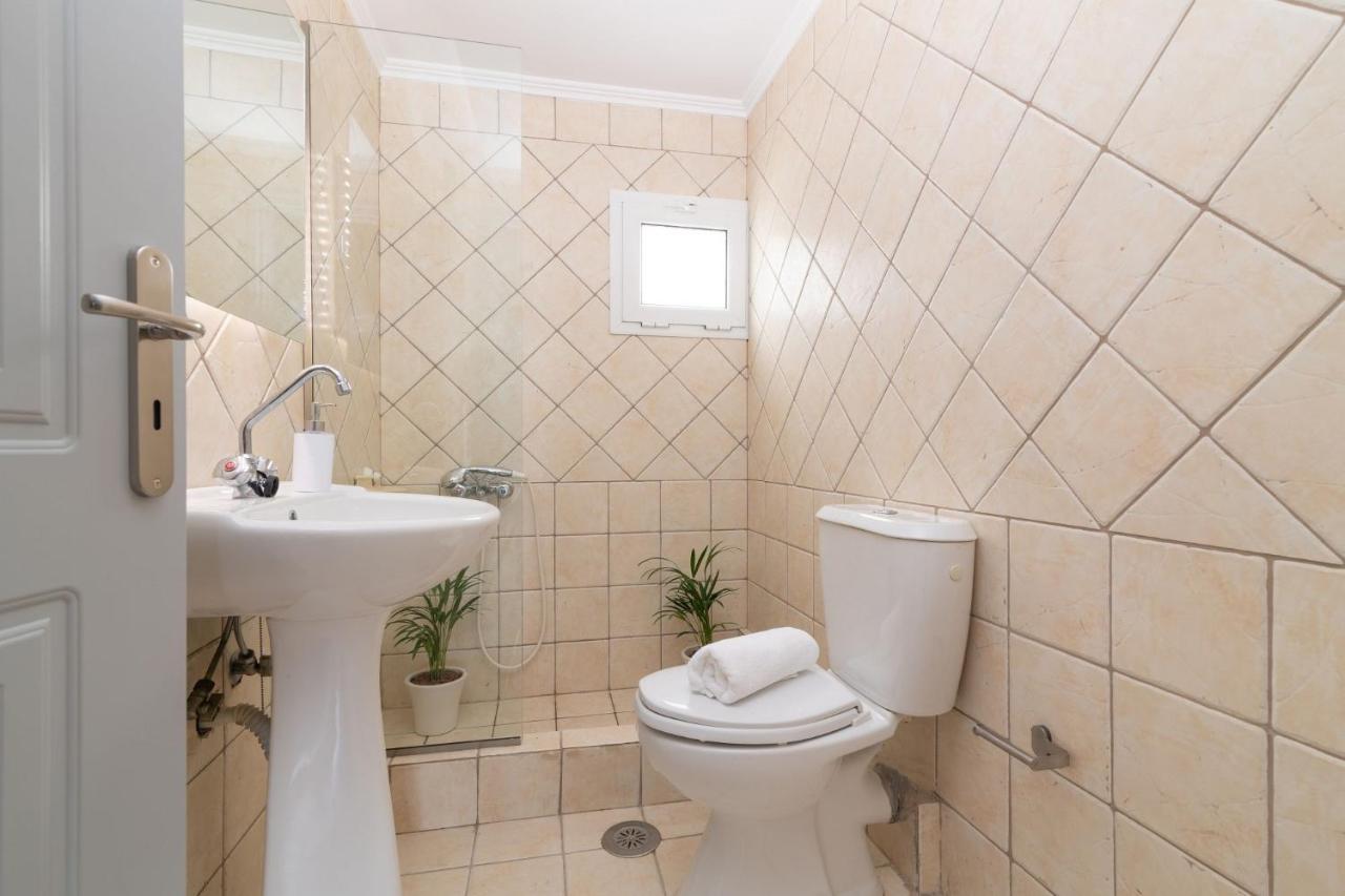 Farao Villa Кипсели Экстерьер фото