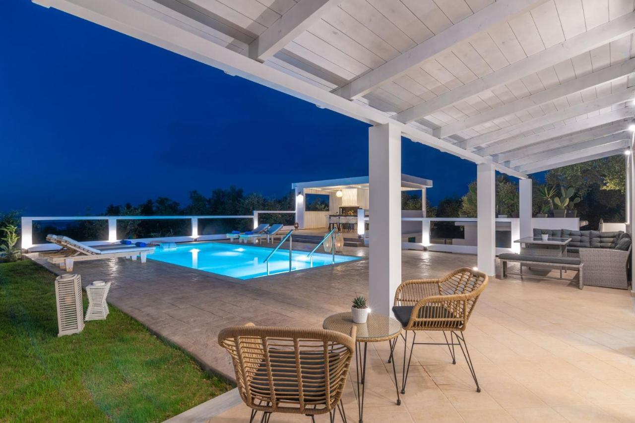 Farao Villa Кипсели Экстерьер фото