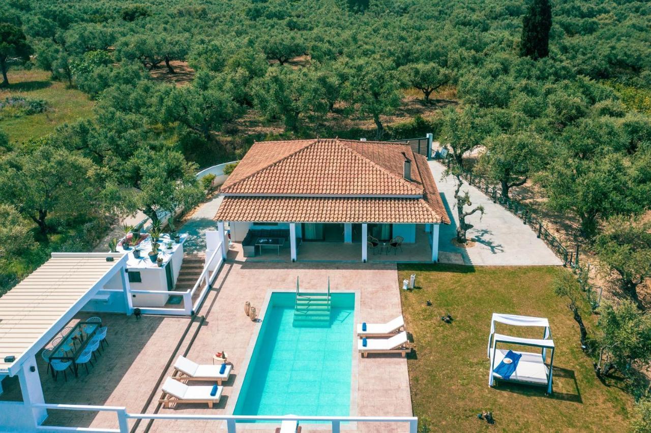 Farao Villa Кипсели Экстерьер фото