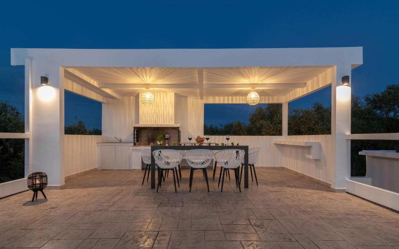 Farao Villa Кипсели Экстерьер фото